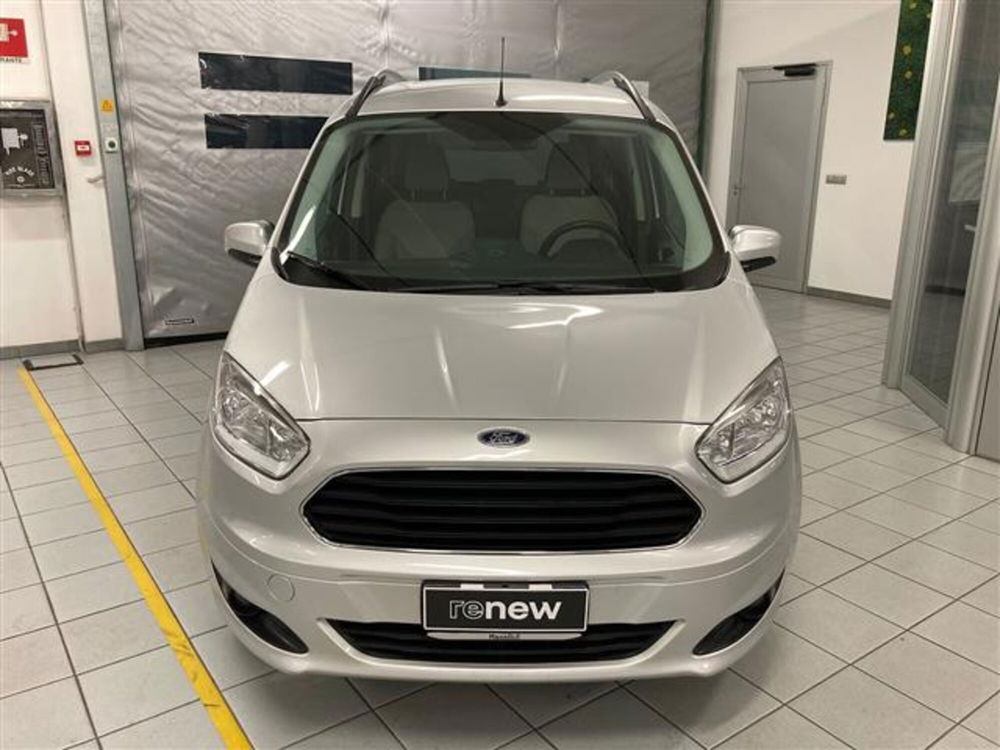 Ford Tourneo Courier usata a Brescia (7)