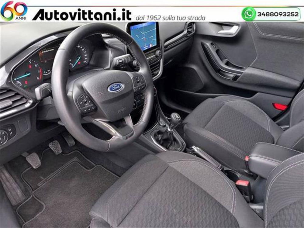 Ford Puma usata a Como (9)