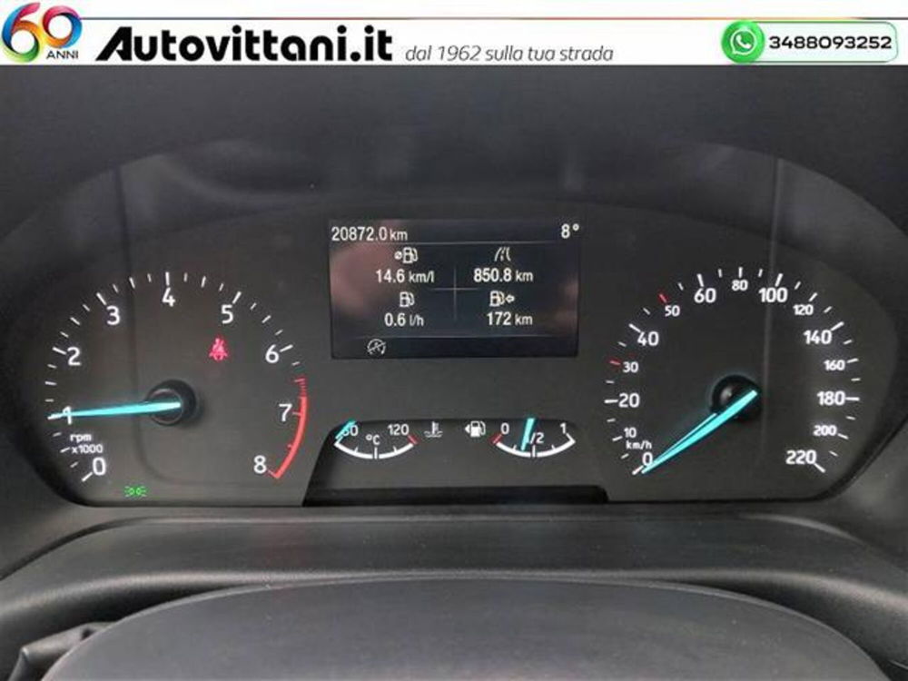 Ford Puma usata a Como (14)