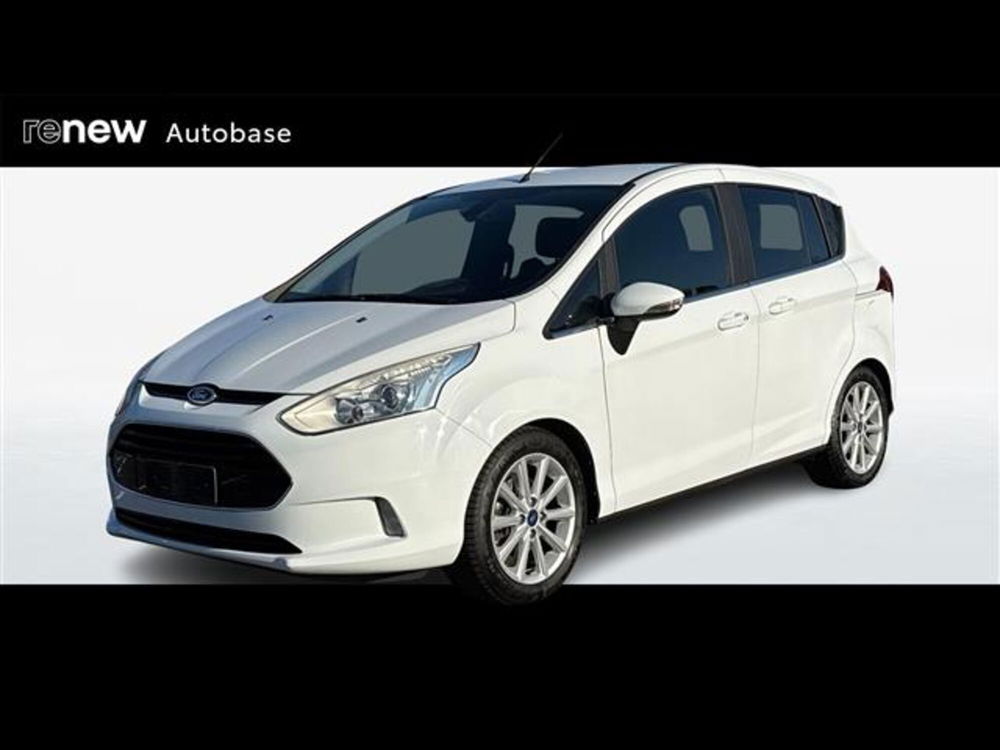 Ford B-Max usata a Padova