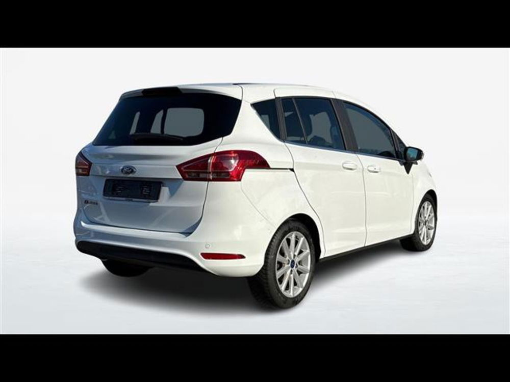 Ford B-Max usata a Padova (3)