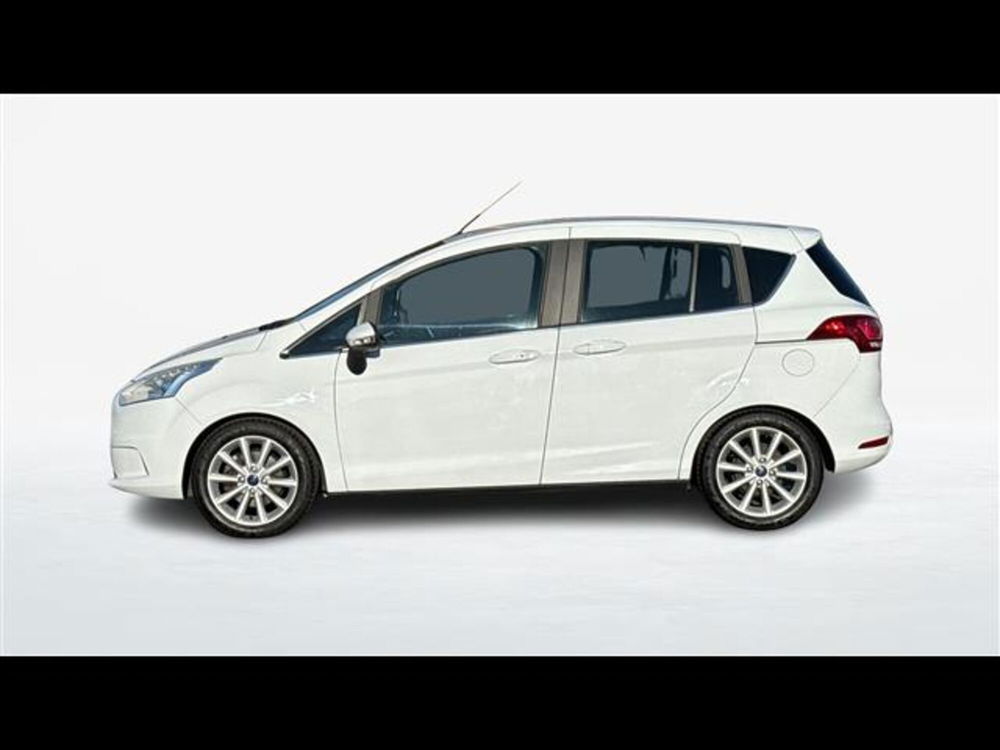 Ford B-Max usata a Padova (4)