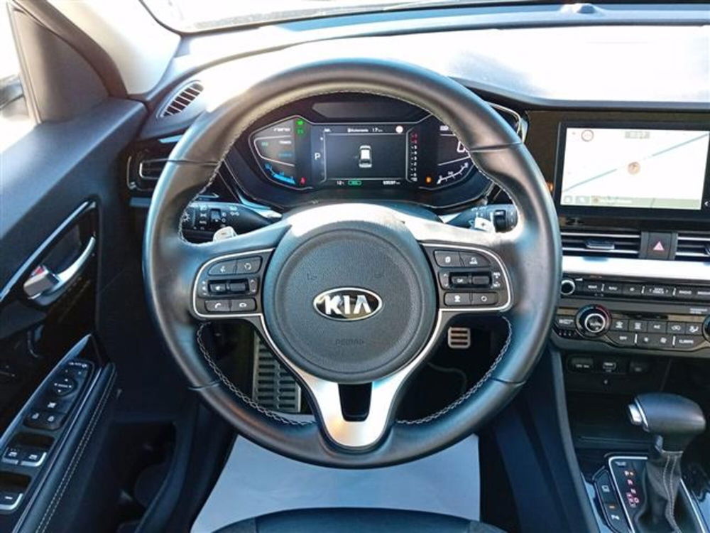 Kia Niro usata a Firenze (10)