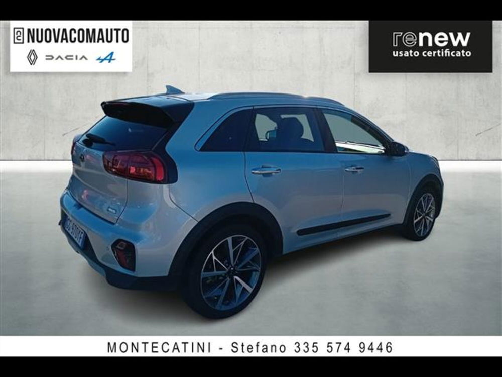 Kia Niro usata a Firenze (3)