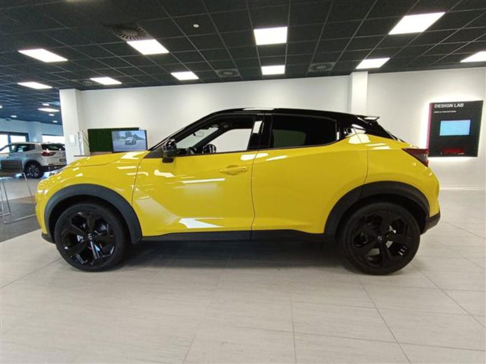 Nissan Juke nuova a Cremona (3)