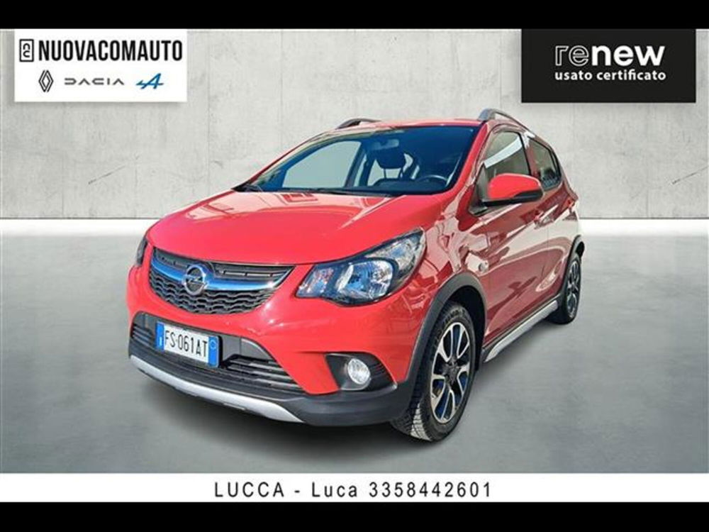 Opel Karl usata a Firenze