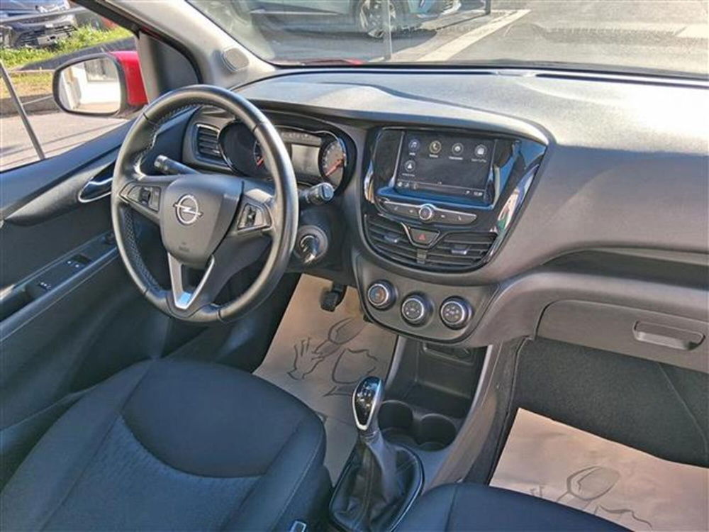 Opel Karl usata a Firenze (11)