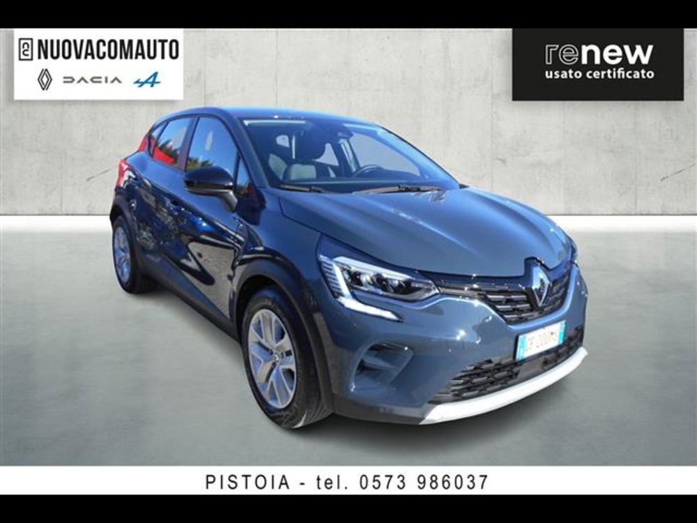 Renault Captur usata a Firenze (4)