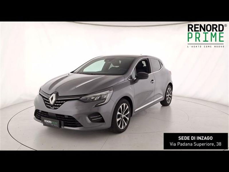 Renault Clio 1.0 tce Techno 90cv del 2023 usata a Sesto San Giovanni