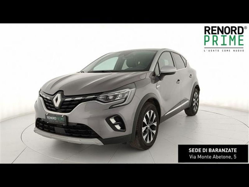 Renault Captur 1.0 tce Techno 90cv del 2024 usata a Sesto San Giovanni