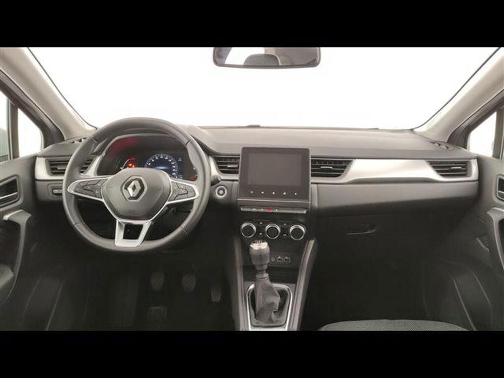 Renault Captur usata a Milano (12)