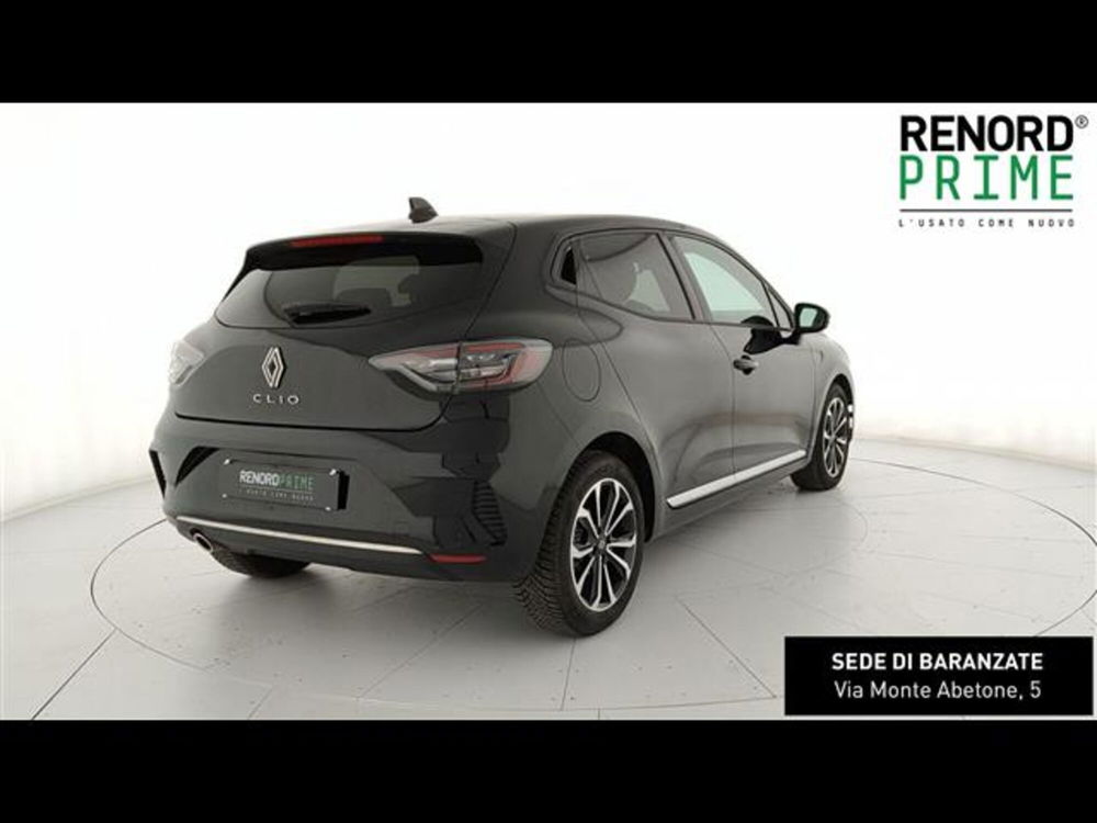 Renault Clio usata a Milano (5)