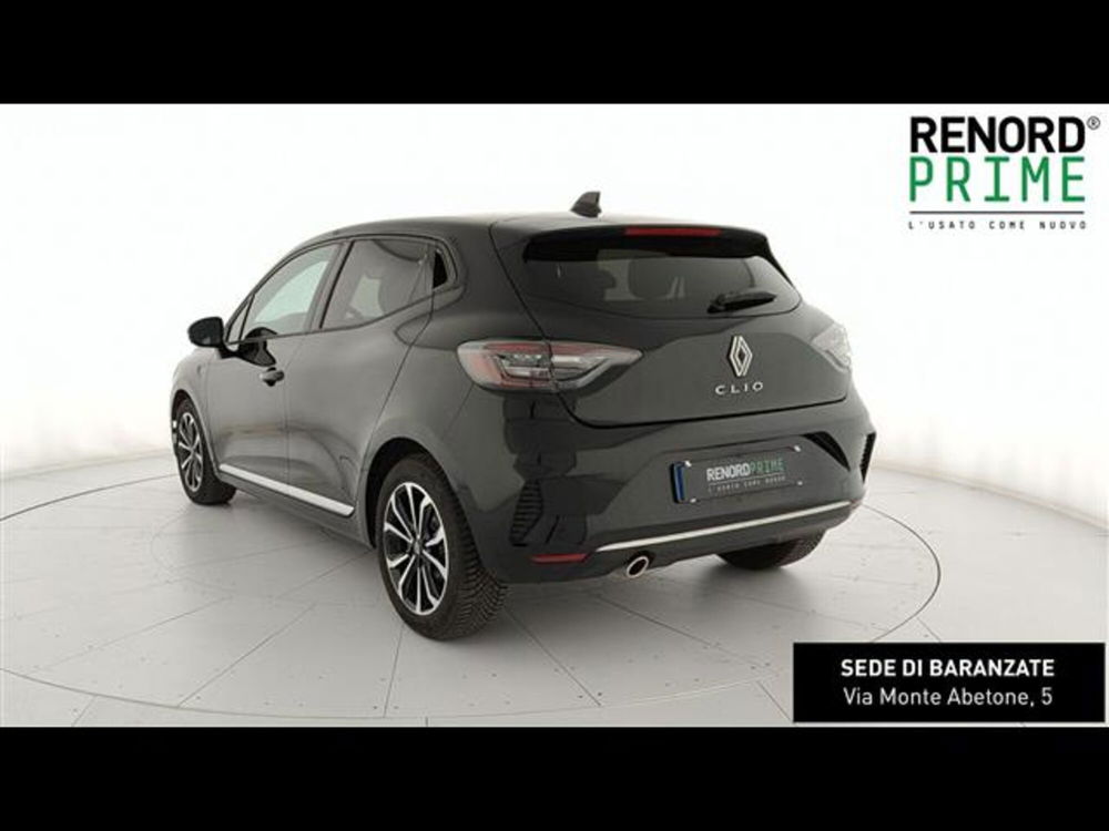 Renault Clio usata a Milano (7)