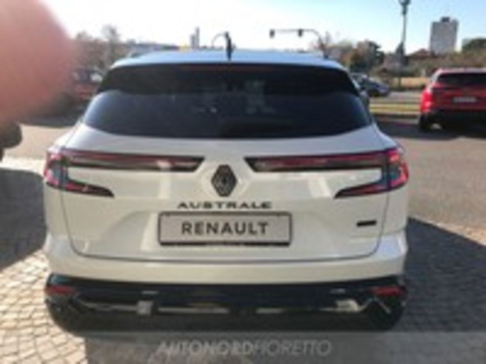 Renault Austral nuova a Pordenone (6)