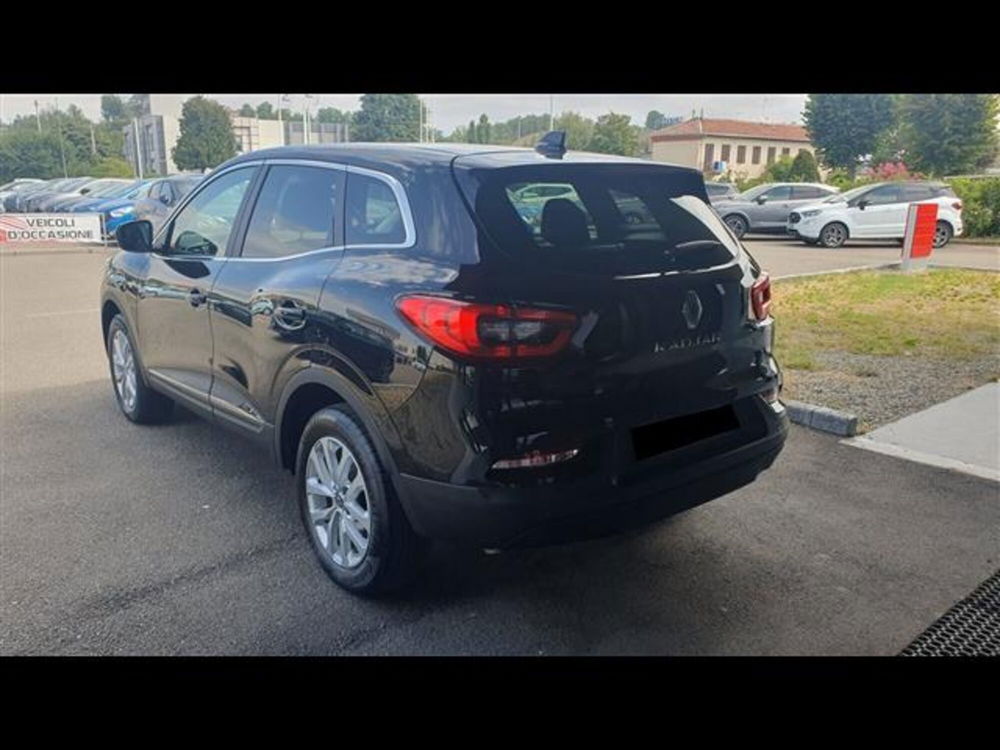 Renault Kadjar usata a Asti (7)