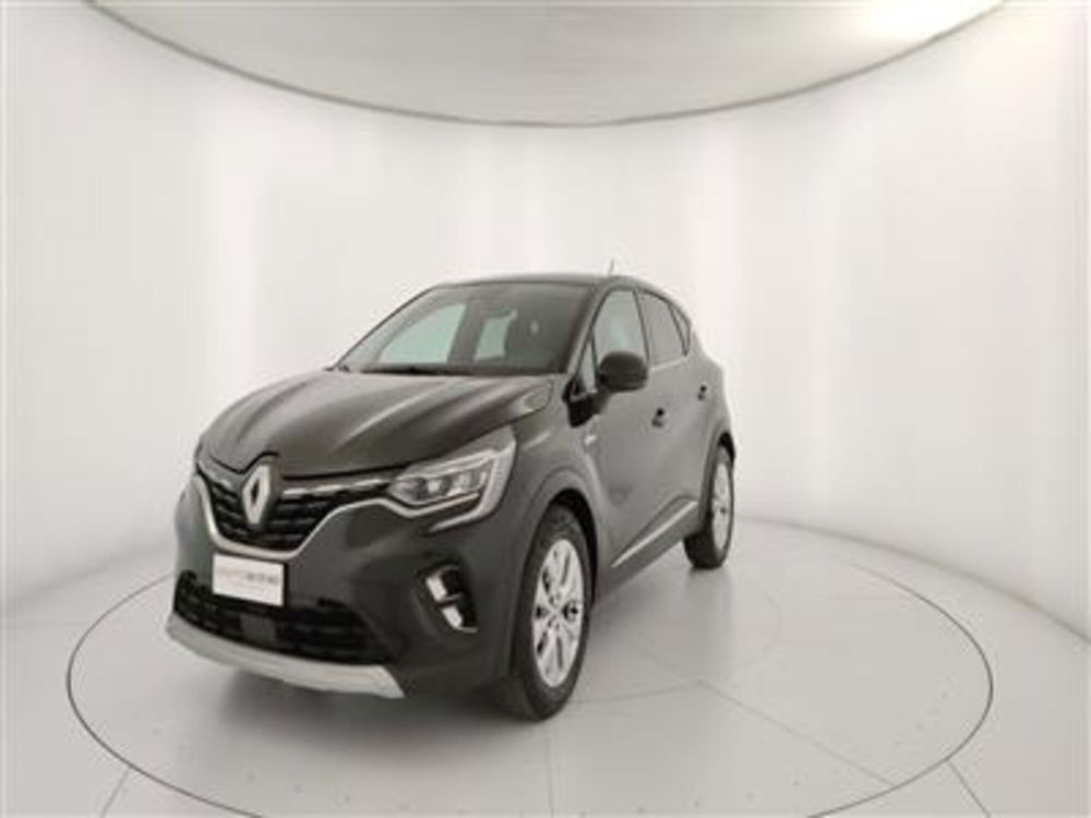 Renault Captur usata a Bari