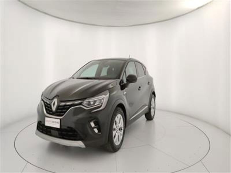 Renault Captur Full Hybrid E-Tech 145 CV Intens  del 2021 usata a Bari