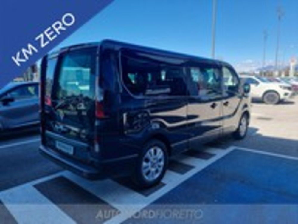 Renault Trafic nuova a Pordenone (5)