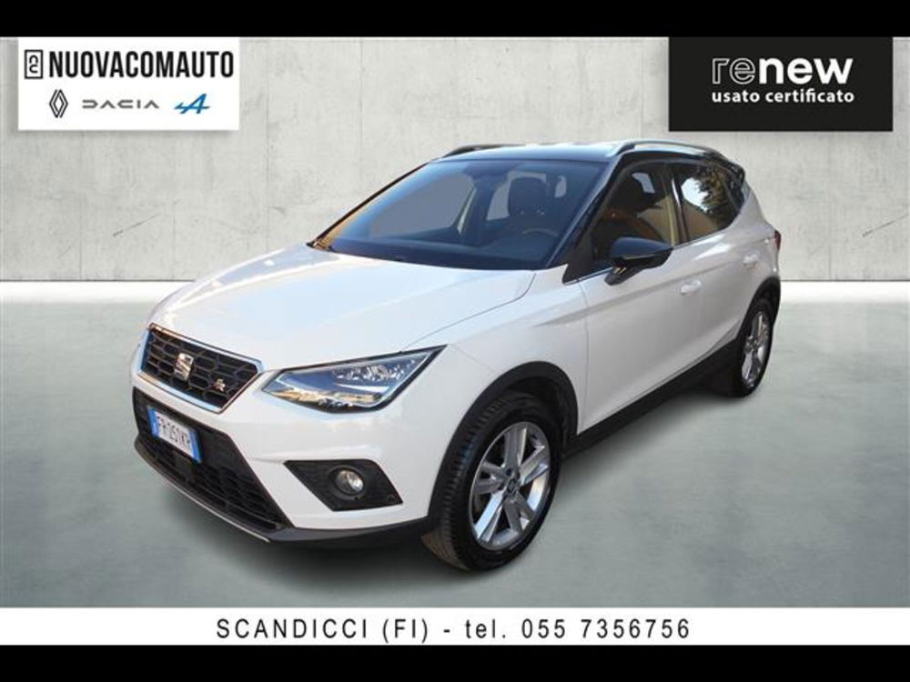 SEAT Arona usata a Firenze