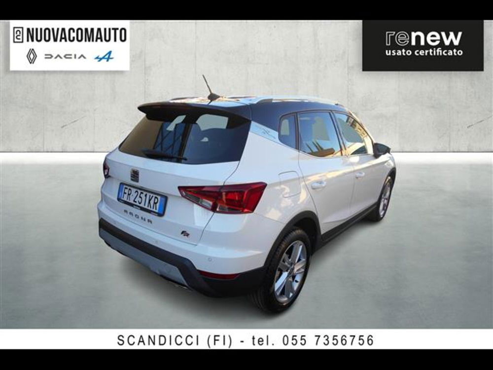 SEAT Arona usata a Firenze (3)