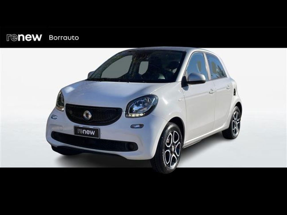 smart forfour usata a Treviso