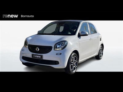 smart forfour forfour EQ Prime  del 2020 usata a Montebelluna