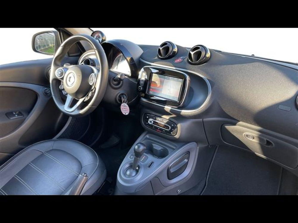 smart forfour usata a Treviso (5)