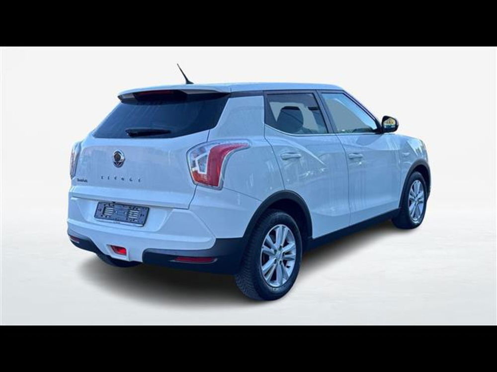 Ssangyong Tivoli usata a Padova (2)