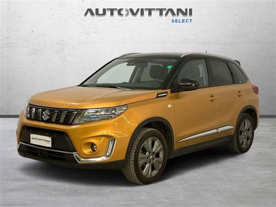 Suzuki Vitara 1.4 Hybrid 4WD AllGrip Easy Cool del 2021 usata a Como