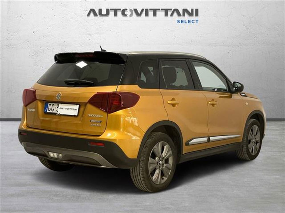 Suzuki Vitara usata a Como (3)