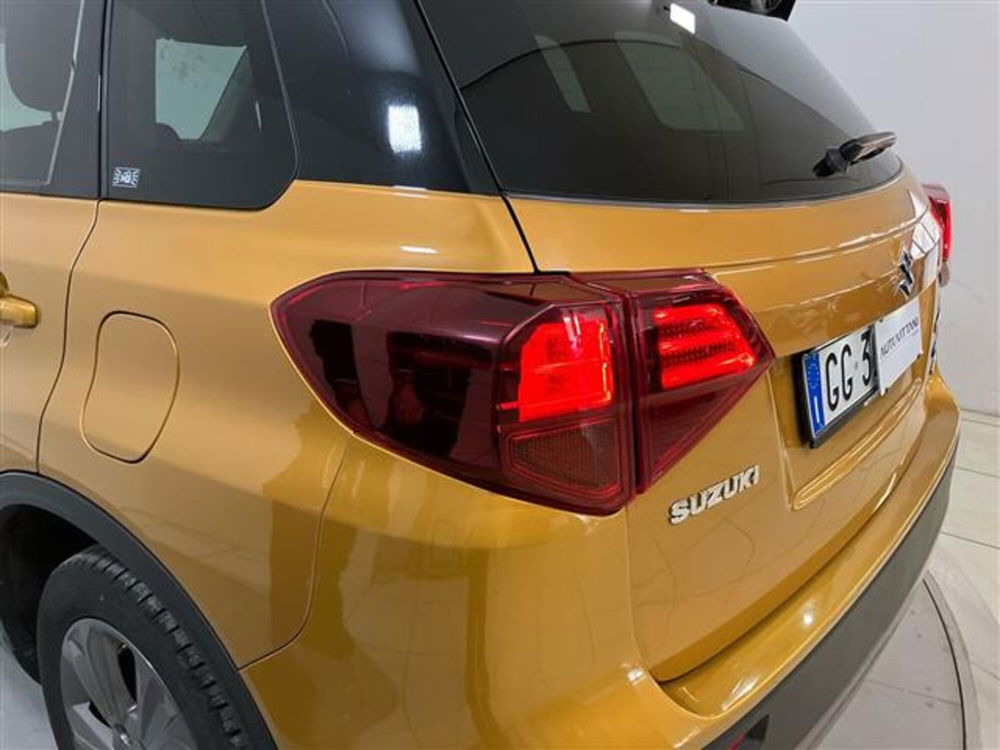 Suzuki Vitara usata a Como (7)