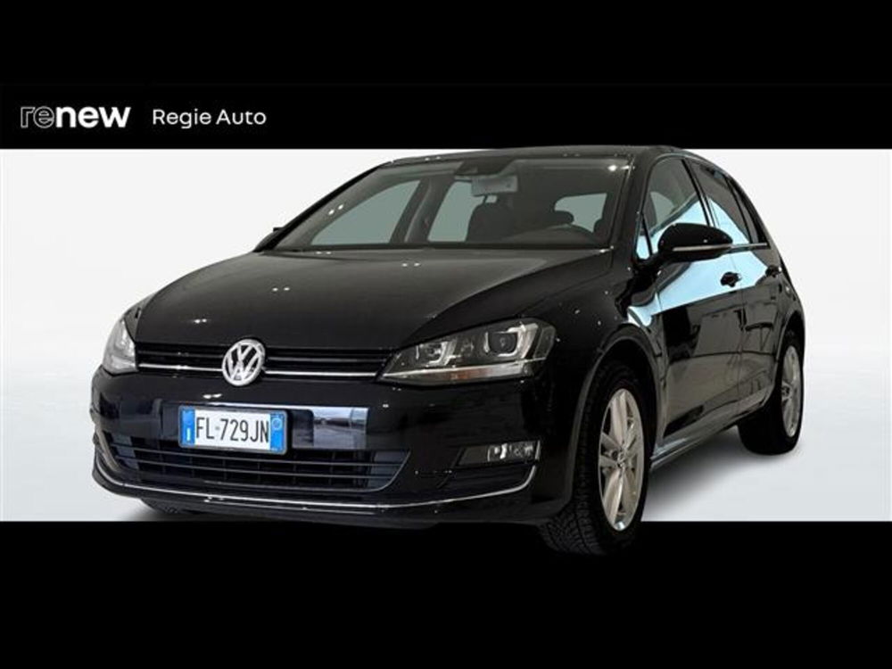 Volkswagen Golf usata a Viterbo