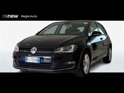 Volkswagen Golf 1.6 TDI DPF 5p. Comfortline del 2016 usata a Viterbo