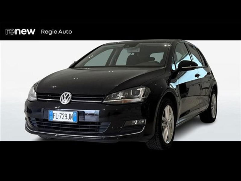 Volkswagen Golf 1.6 TDI 5p. Comfortline BlueMotion Technology del 2016 usata a Viterbo