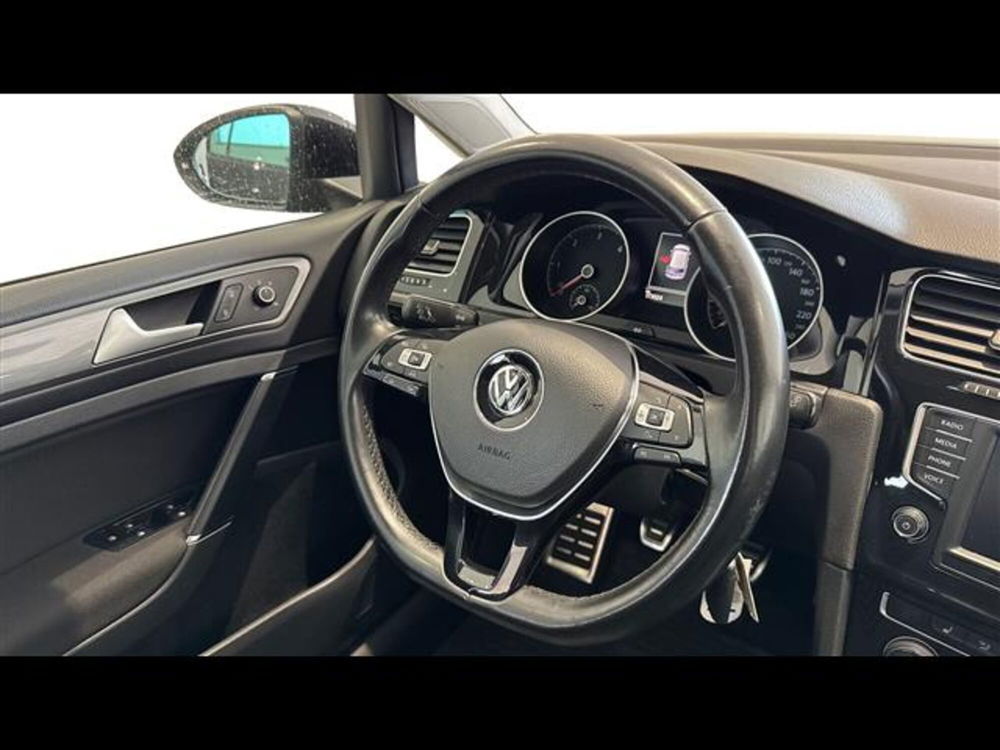 Volkswagen Golf usata a Viterbo (12)