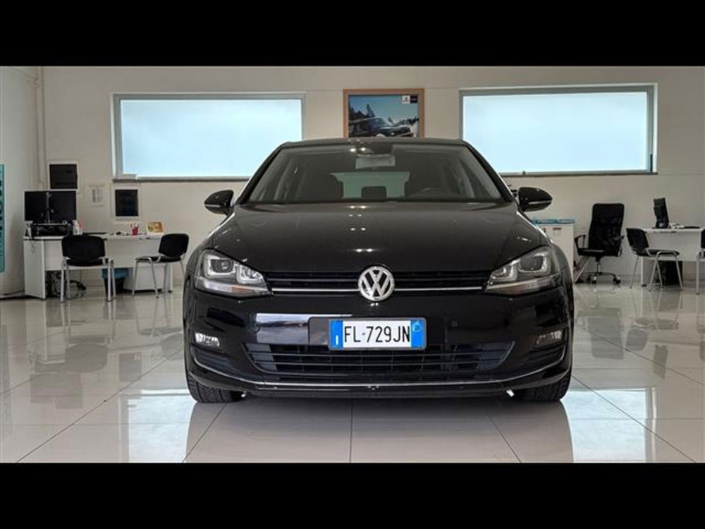 Volkswagen Golf usata a Viterbo (2)