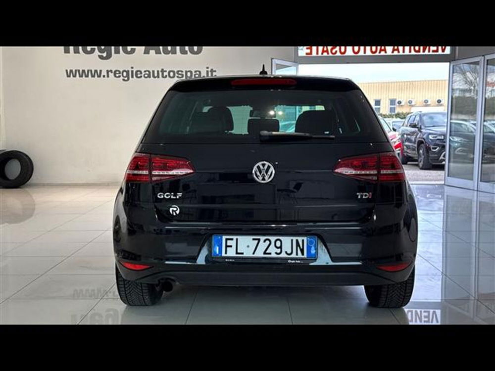 Volkswagen Golf usata a Viterbo (5)