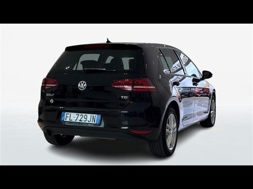 Volkswagen Golf usata a Viterbo (6)