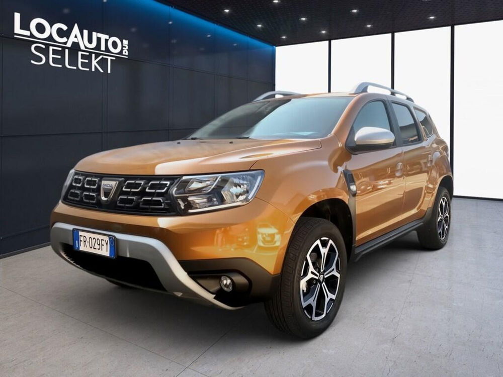 Dacia Duster usata a Torino