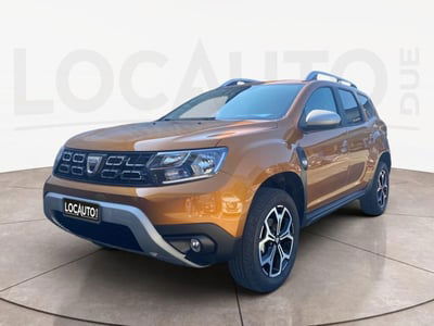 Dacia Duster 1.5 dCi 110CV Start&amp;Stop 4x2 Prestige del 2018 usata a Torino