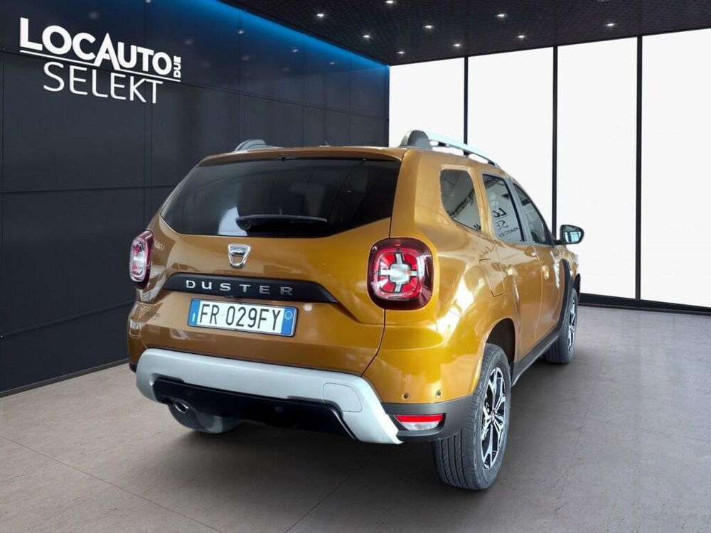 Dacia Duster usata a Torino (4)