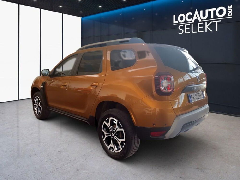 Dacia Duster usata a Torino (5)