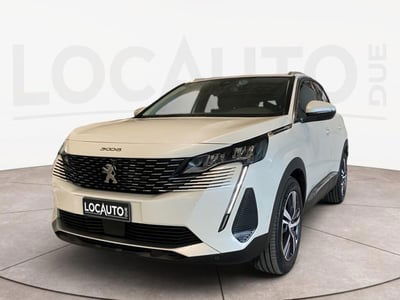 Peugeot 3008 BlueHDi 130 S&amp;S Allure Pack  del 2021 usata a Torino