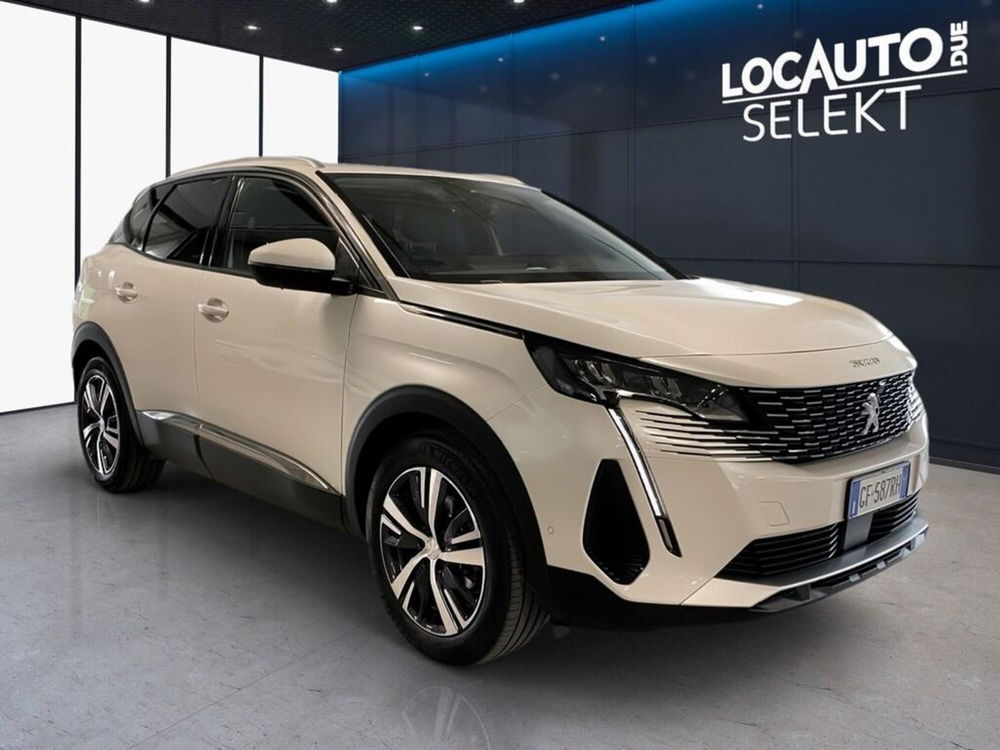 Peugeot 3008 usata a Torino (3)