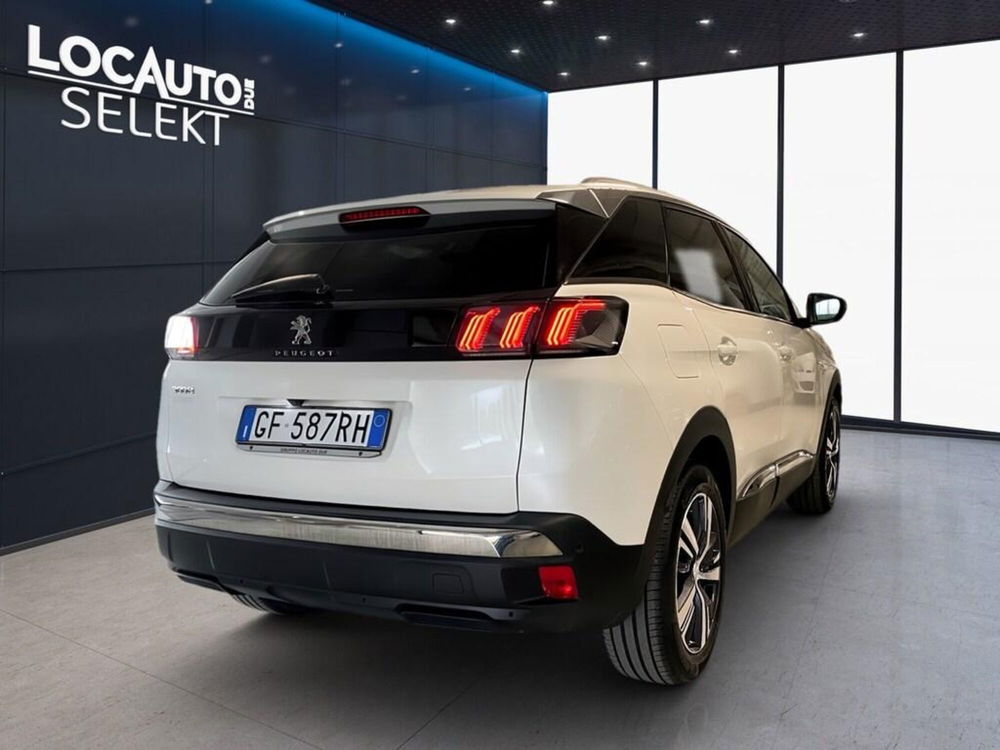 Peugeot 3008 usata a Torino (4)