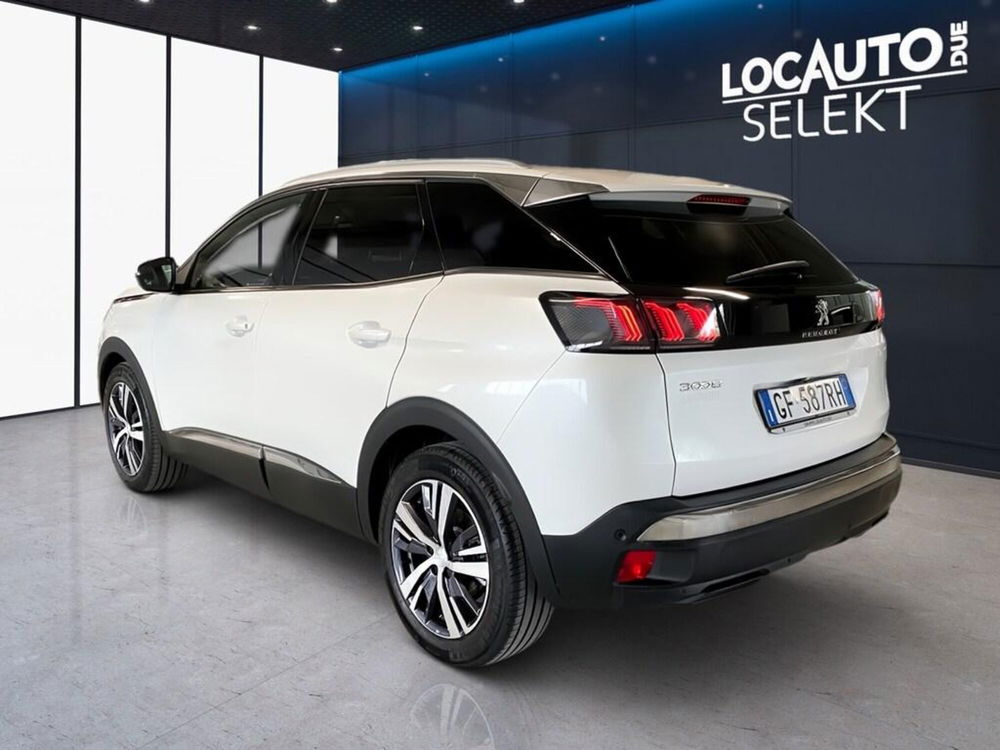 Peugeot 3008 usata a Torino (5)