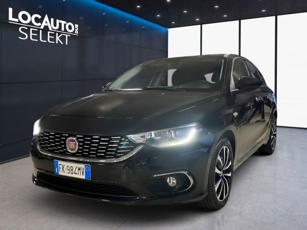 Fiat Tipo usata a Torino