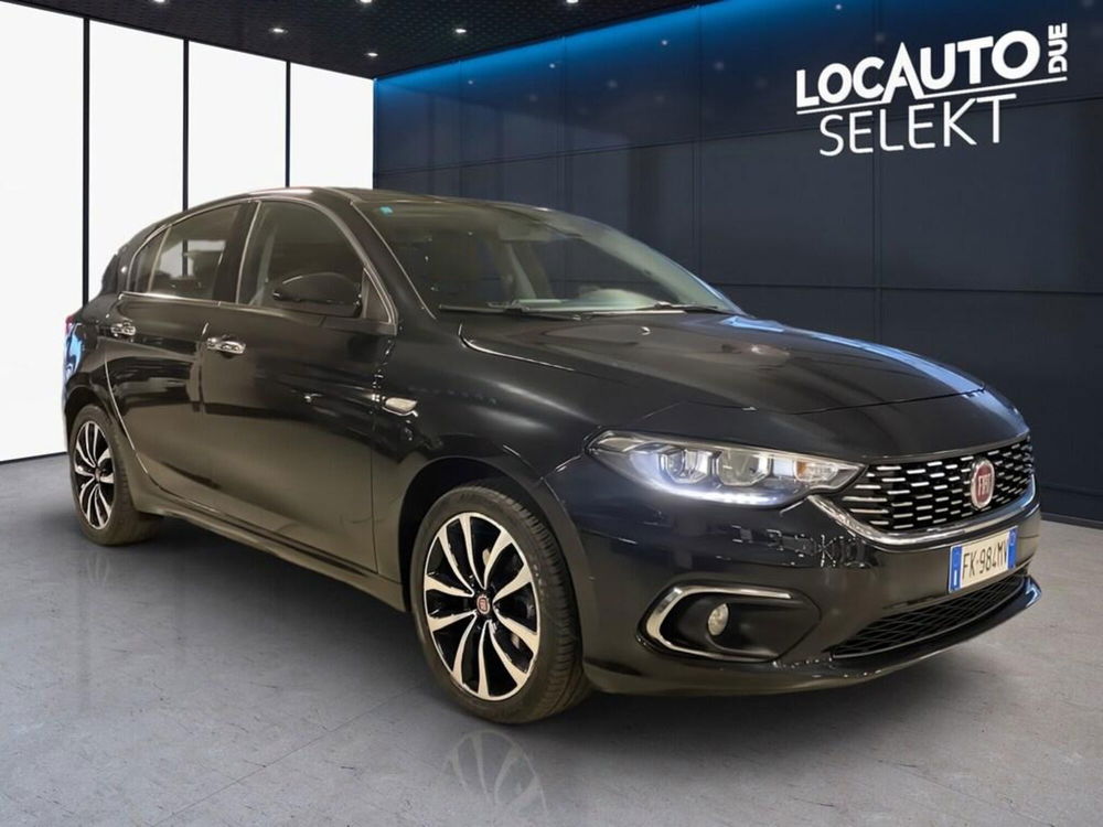 Fiat Tipo usata a Torino (2)