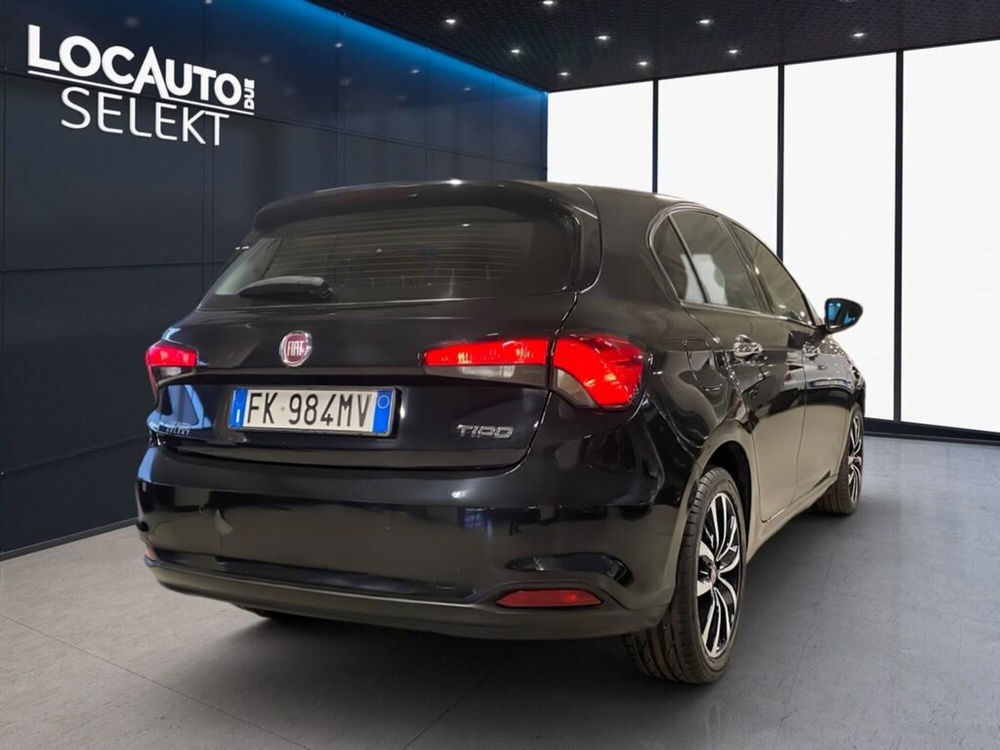 Fiat Tipo usata a Torino (3)