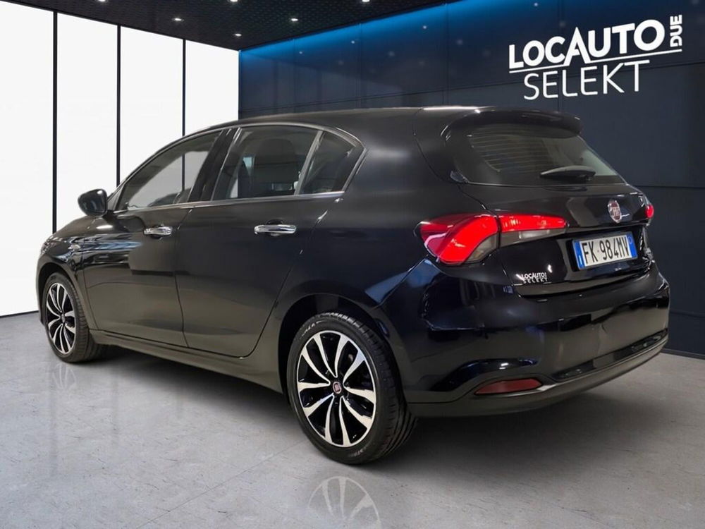 Fiat Tipo usata a Torino (4)